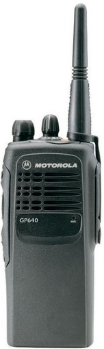  Motorola GP640